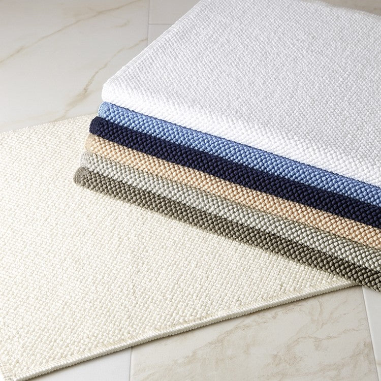 Reverie Small Bath Rug 21 X 34 - Jabbour Linens