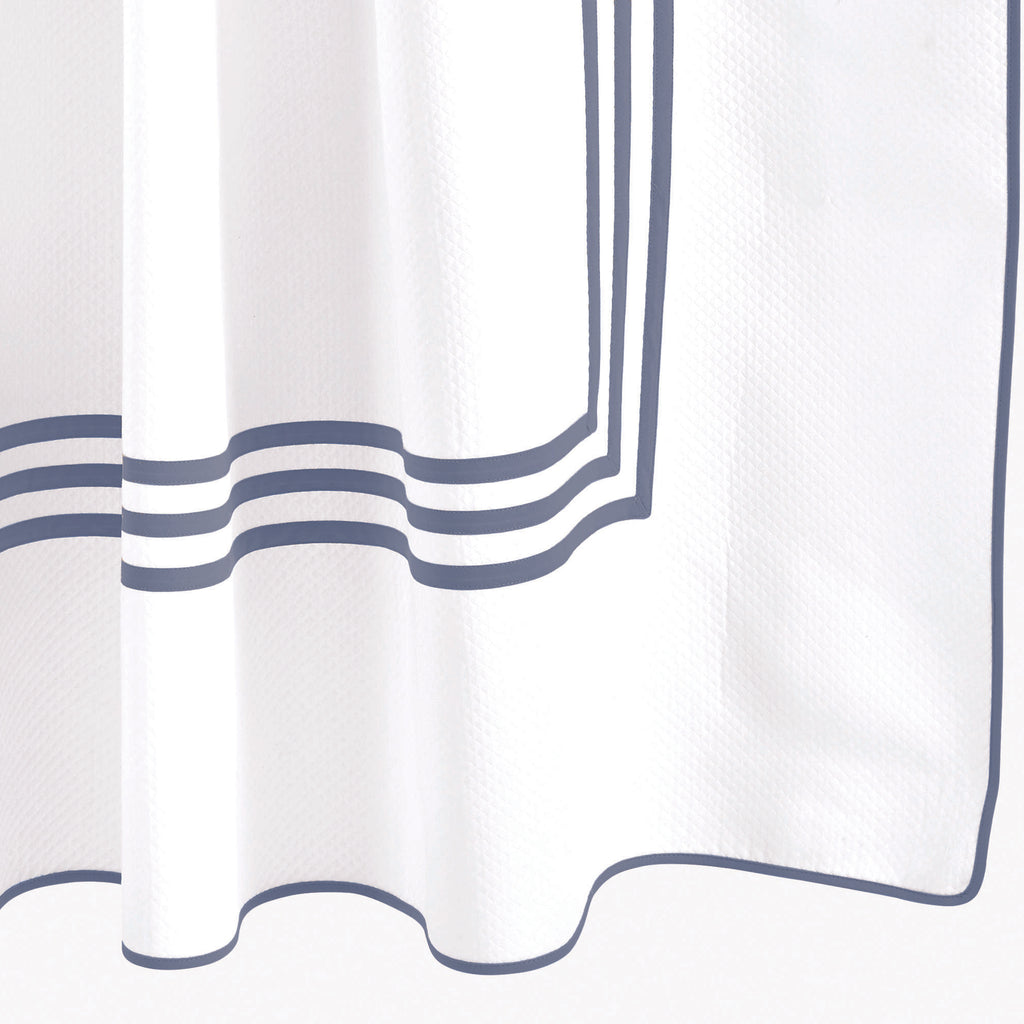 Newport Shower Curtain 72 X 72