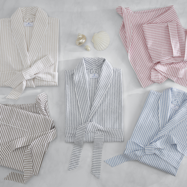 Matteo Robe - Jabbour Linens