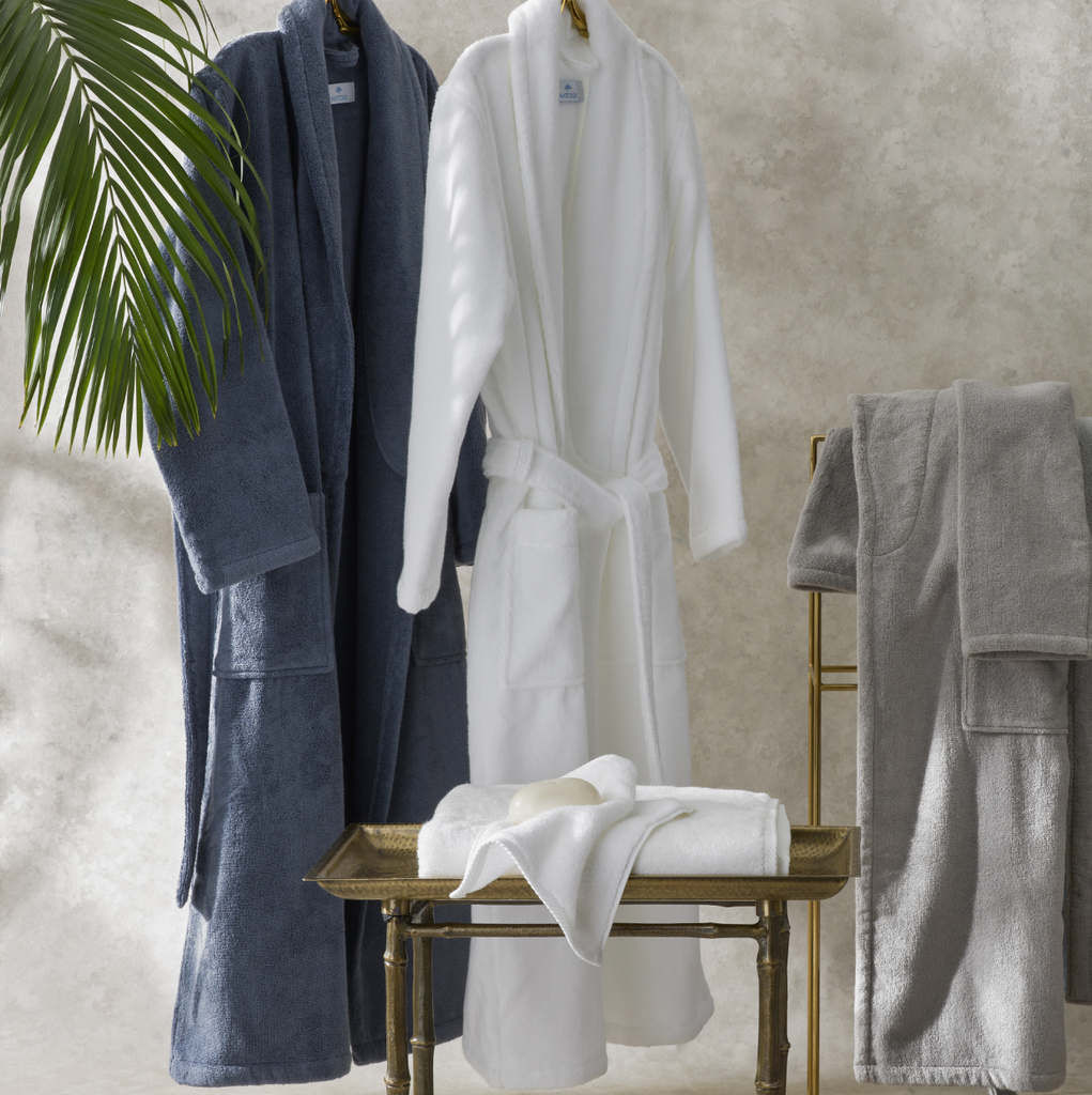 Milagro Extra Small Robe - Jabbour Linens