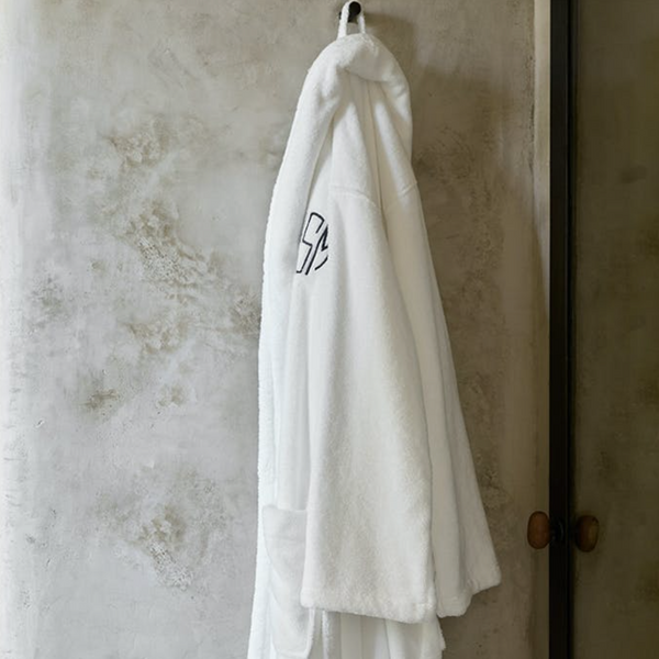 Milagro Extra Large Robe - Jabbour Linens