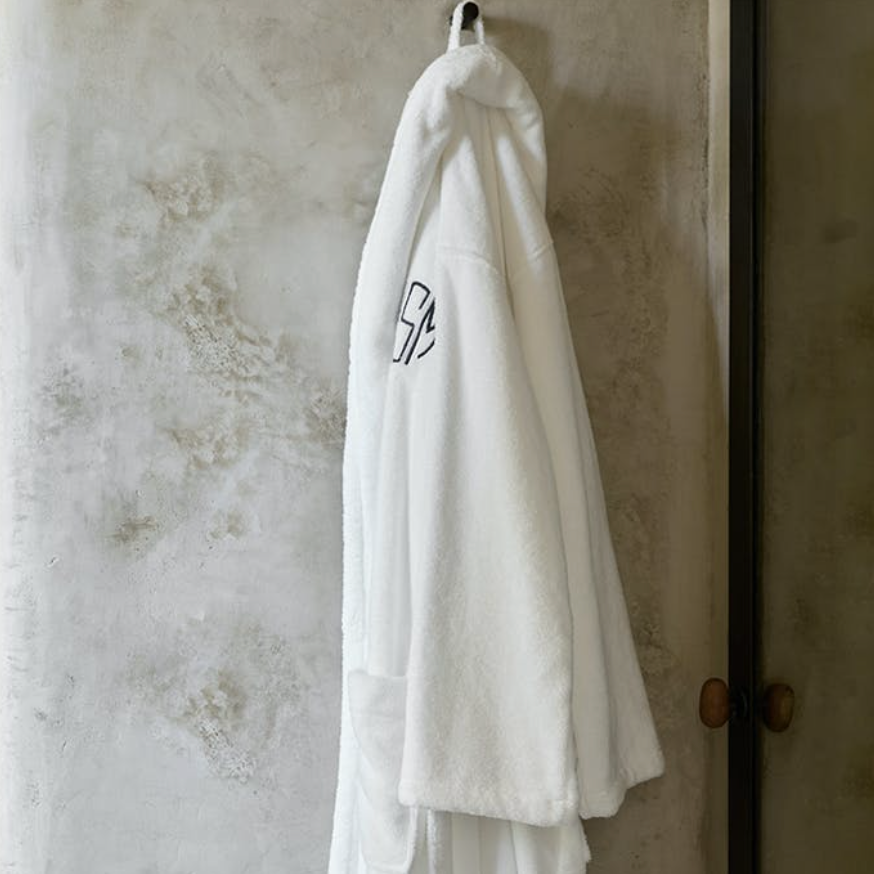 Milagro Small Robe - Jabbour Linens