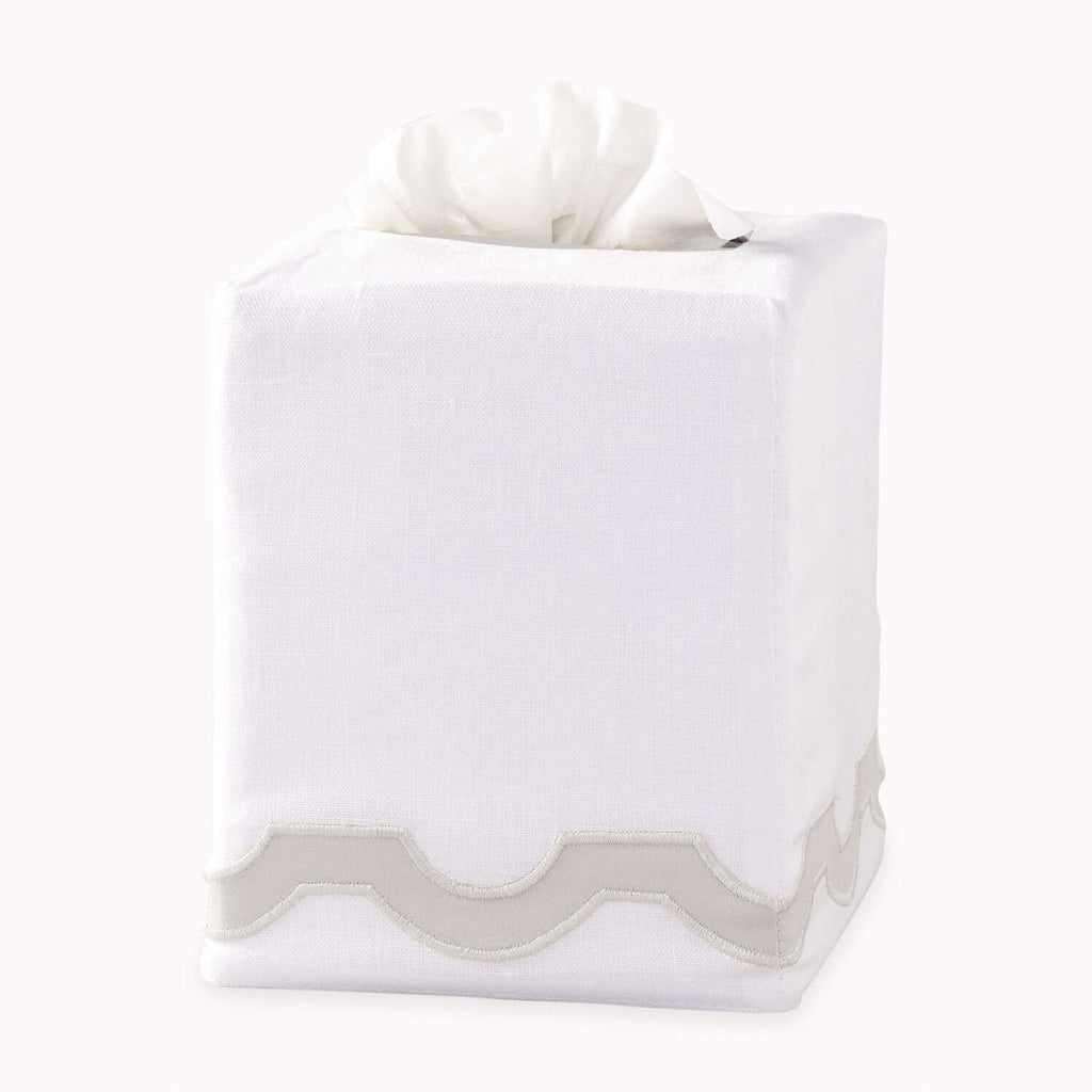 Mirasol Tissue Box Cover
