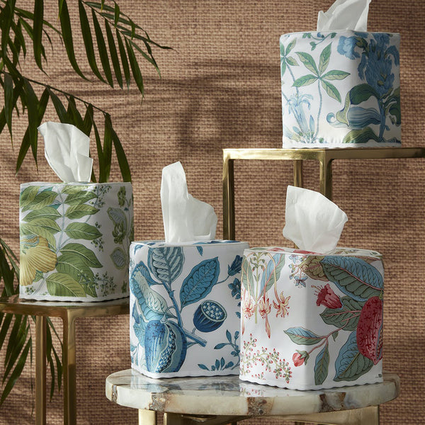 Pomegranate Tissue Box Cover