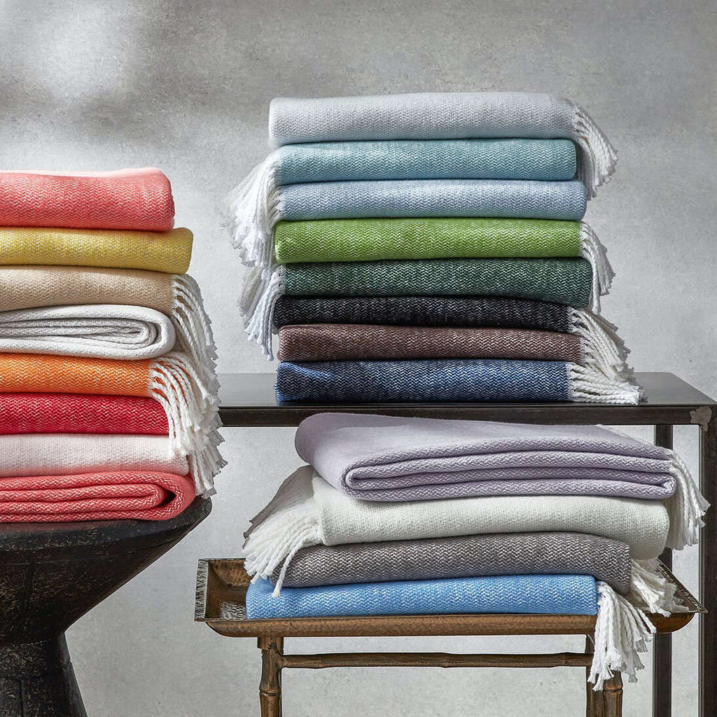 Pezzo Throw 50 x 70 - Jabbour Linens