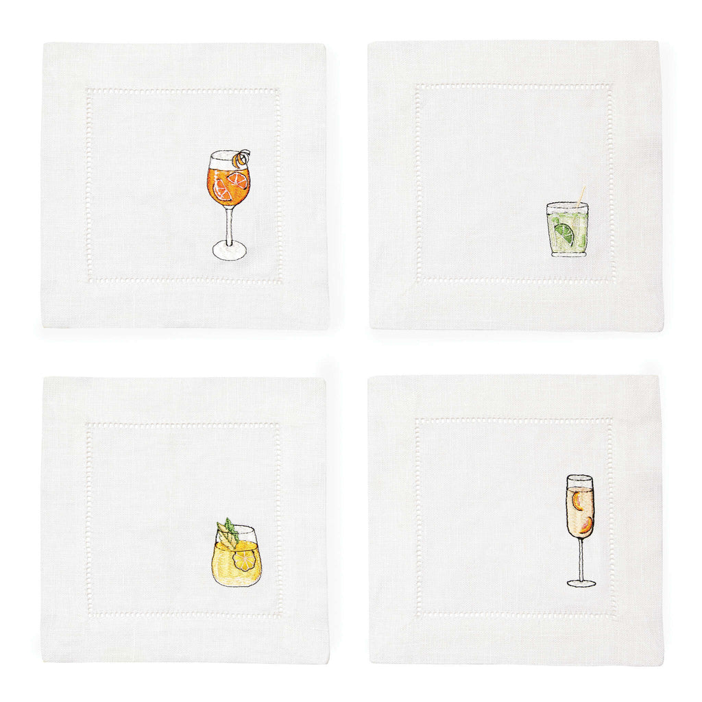 Aperitivio Cocktail Napkin
