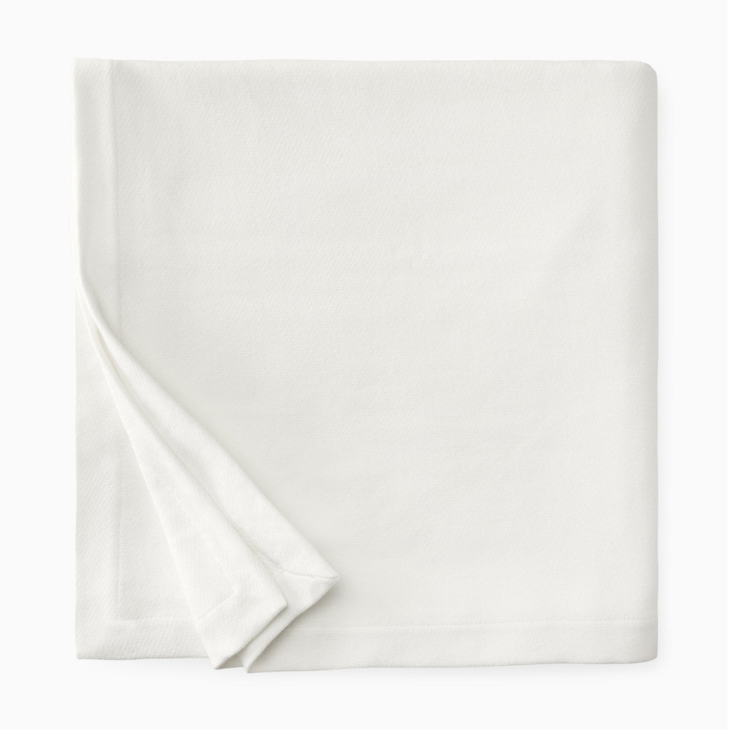 Allegra Full/Queen Blanket 100 x 100 - Jabbour Linens