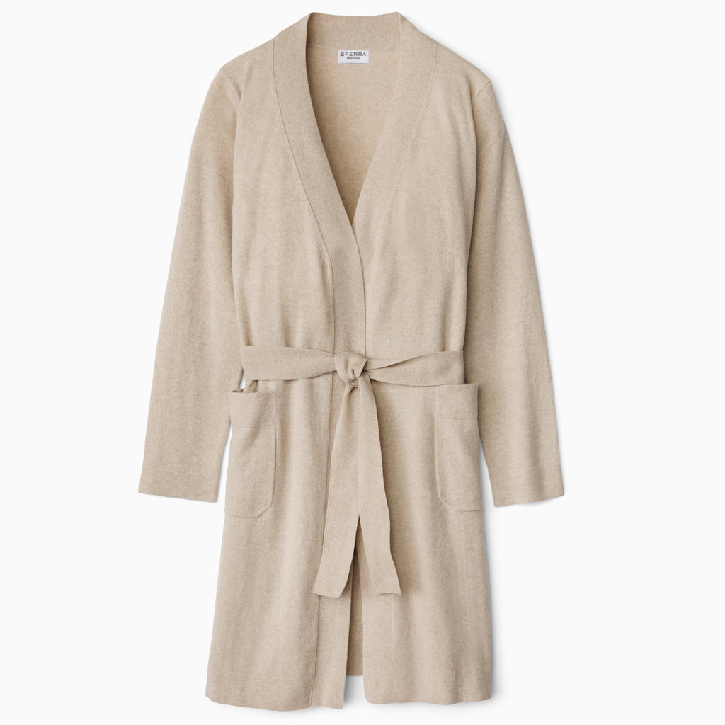 Donna Cashmere Robe