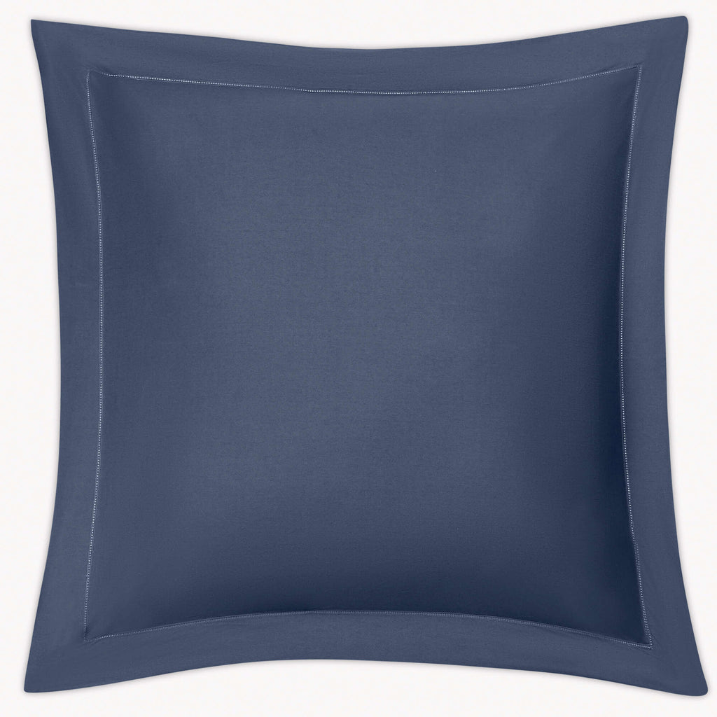 Milano Hemstitch Boudoir Sham 12 x 16 1" Flange - Jabbour Linens