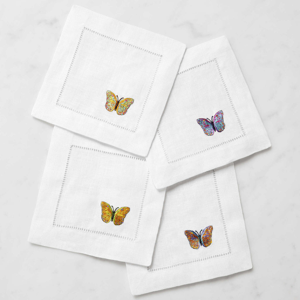 Bordano Cocktail Napkin