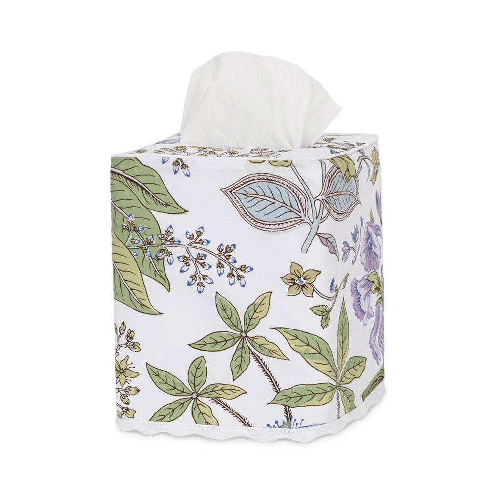 Pomegranate Tissue Box Cover