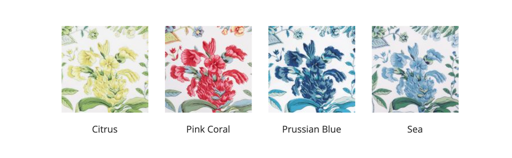 Pomegranate Tissue Box Cover