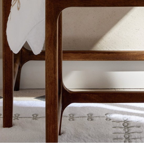 Gordian Knot Bath - Jabbour Linens