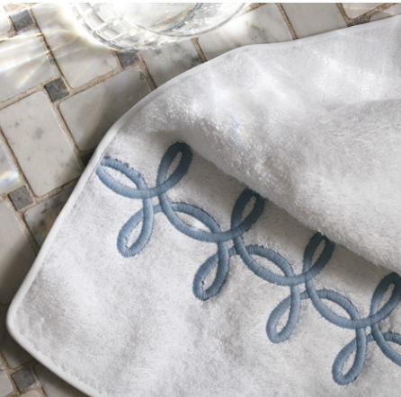 Gordian Knot Bath - Jabbour Linens