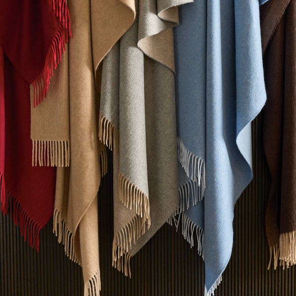 Paley Oversized Throw 60 x 72 - Jabbour Linens