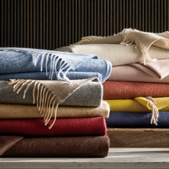 Paley Oversized Throw 60 x 72 - Jabbour Linens