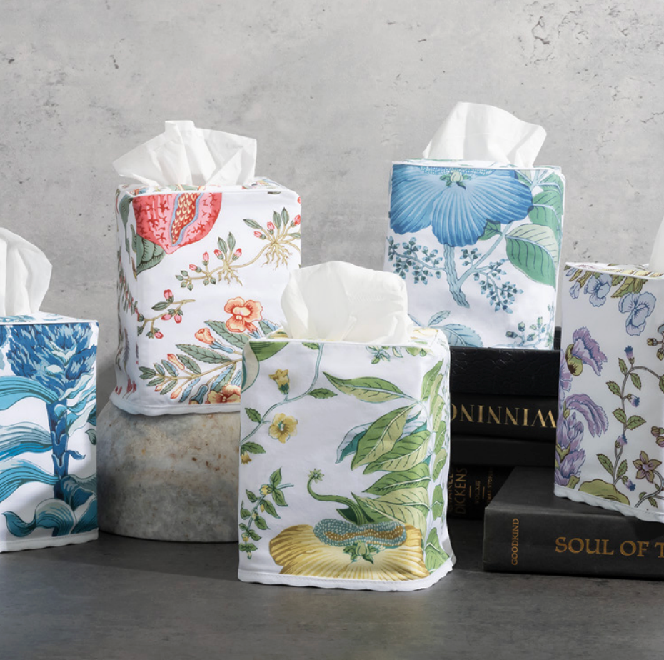 Pomegranate Tissue Box Cover