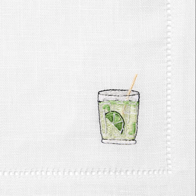 Aperitivio Cocktail Napkin