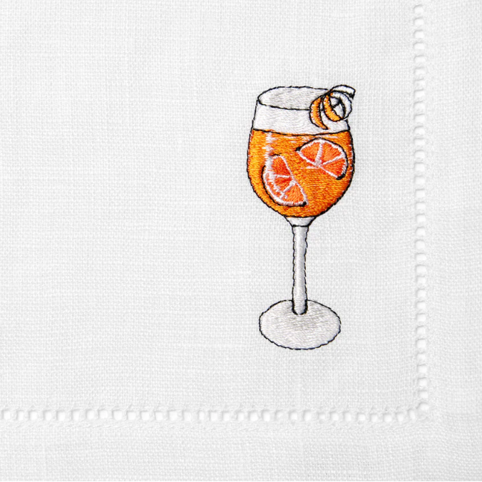 Aperitivio Cocktail Napkin
