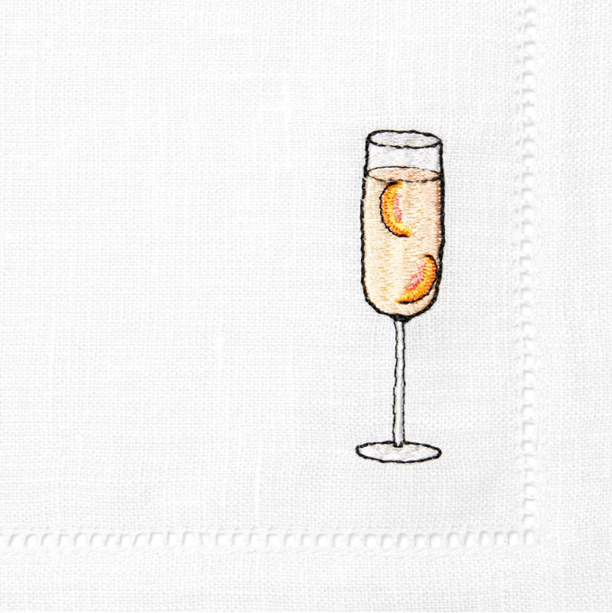 Aperitivio Cocktail Napkin