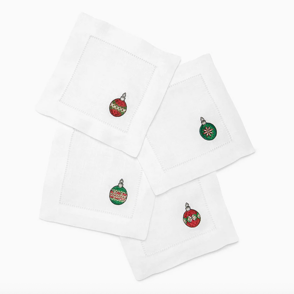 Bagatelle Cocktail Napkin