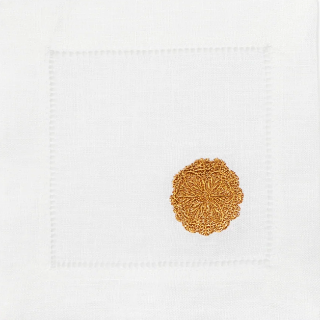 Biscotto Cocktail Napkin