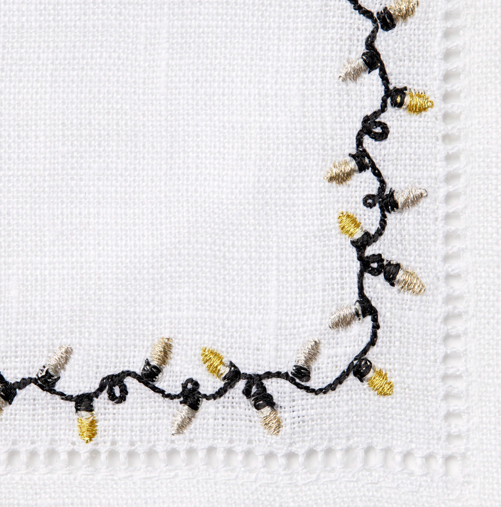 Luci Cocktail Napkin