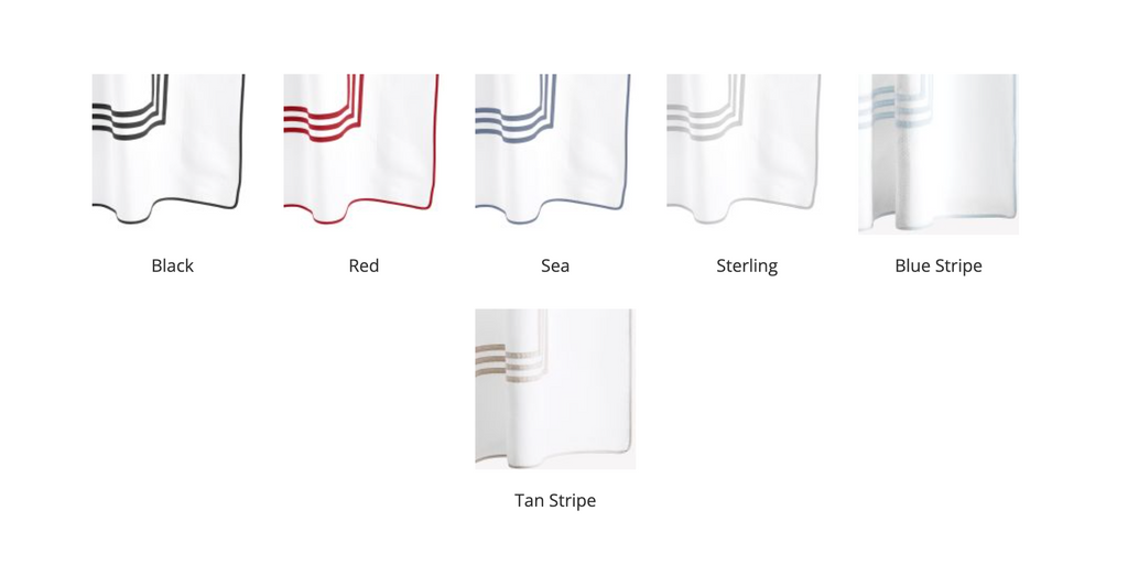 Newport Shower Curtain