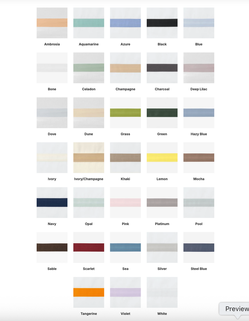 Lowell - Jabbour Linens