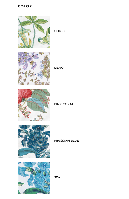 Pomegranate - Jabbour Linens