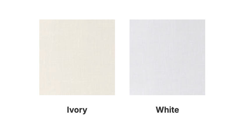 Plain Tissue Box Cover