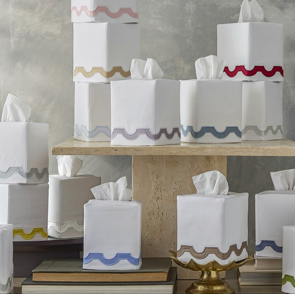 Mirasol Tissue Box Cover