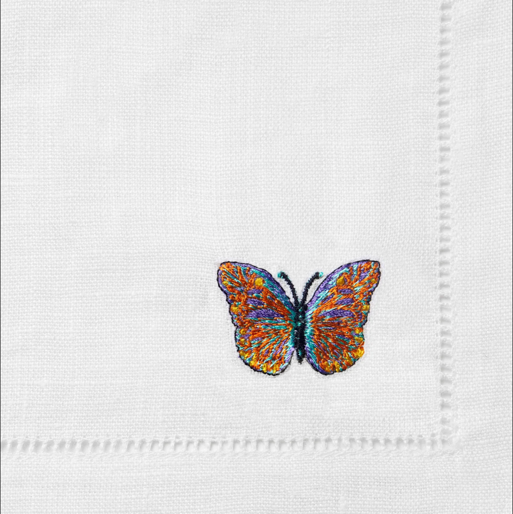 Bordano Cocktail Napkin