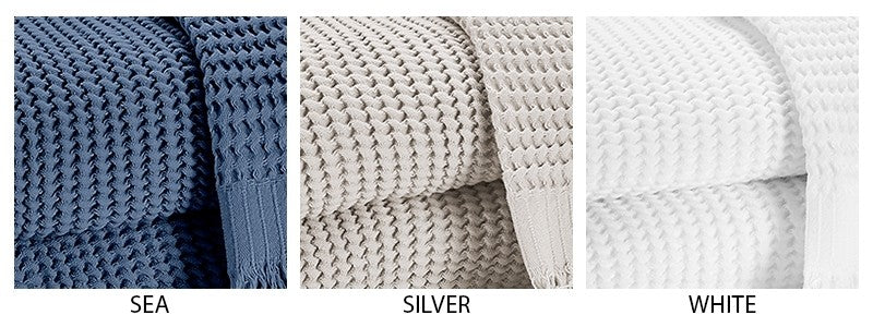 Kiran Hand Towel 20 x 32 - Jabbour Linens