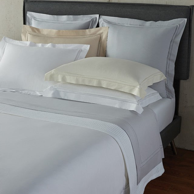 Finna Standard Pillowcases 22 X 33 (Pair) - Jabbour Linens