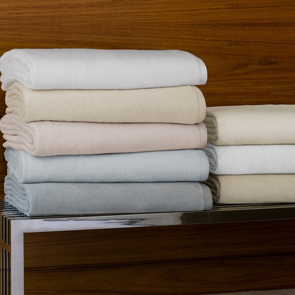 St. Moritz Blanket - Jabbour Linens