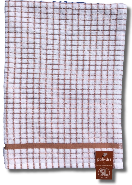 Poli-Dri Kitchen Towel (Pair) - Jabbour Linens
