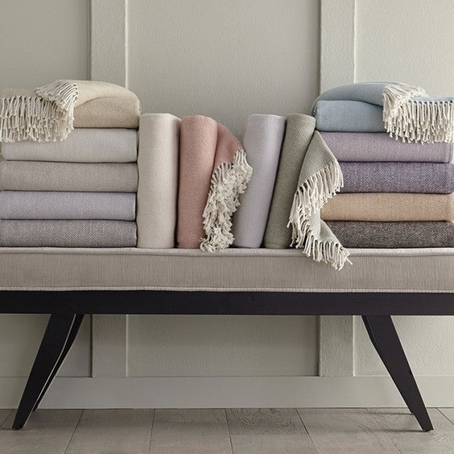 Celine Throw by Sferra - R. Jabbour and Sons