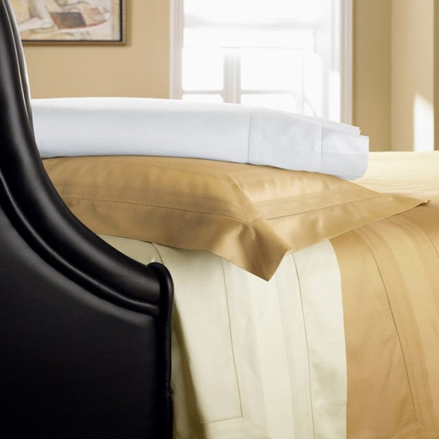 Capri Standard Pillowcases 22 X 33 (Pair) - Jabbour Linens