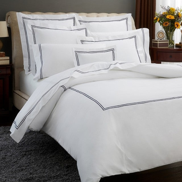 Grande Hotel King Pillowcases 22 X 42 (Pair) - Jabbour Linens