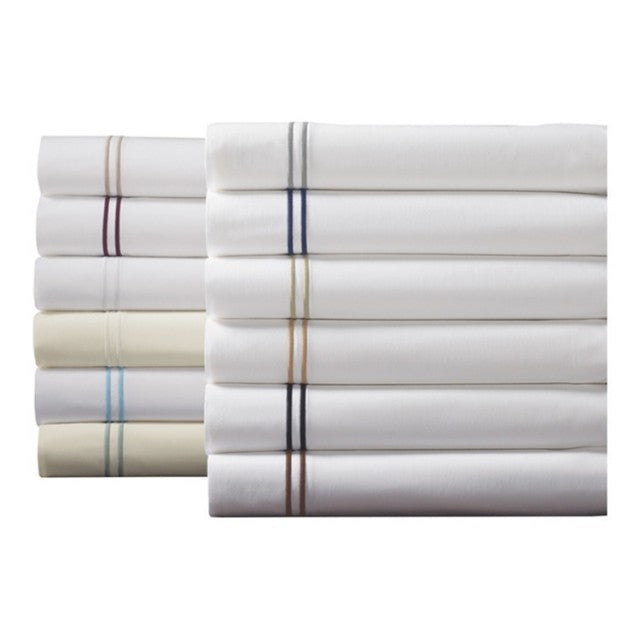 Grande Hotel Cal King Fitted Sheet 72 X 84 X 17 - Jabbour Linens