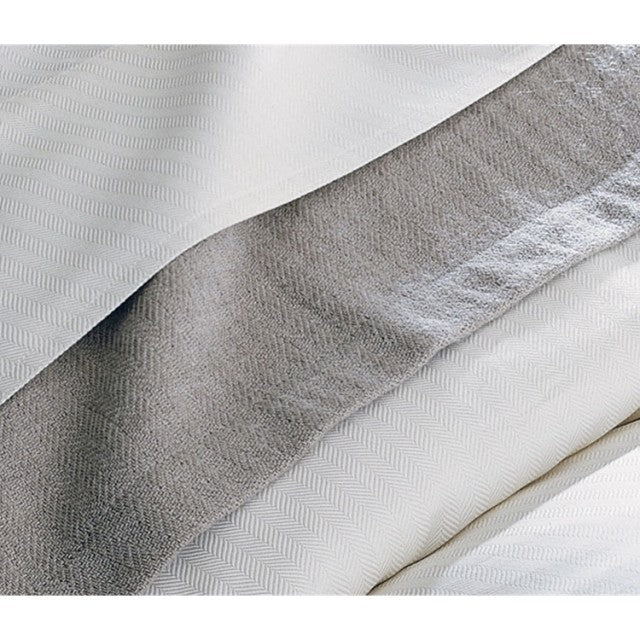 Tesoro Twin Flat Sheet 74 X 114 - Jabbour Linens