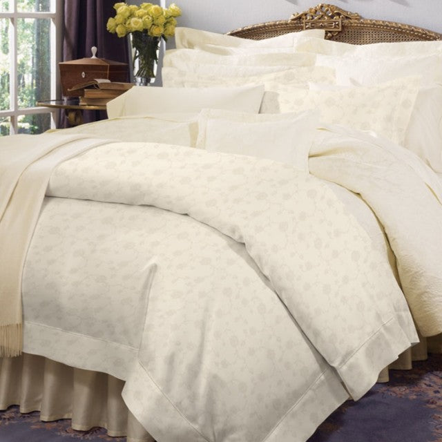 Giza 45 Jacquard Boudoir Sham 12 X 16 - Jabbour Linens