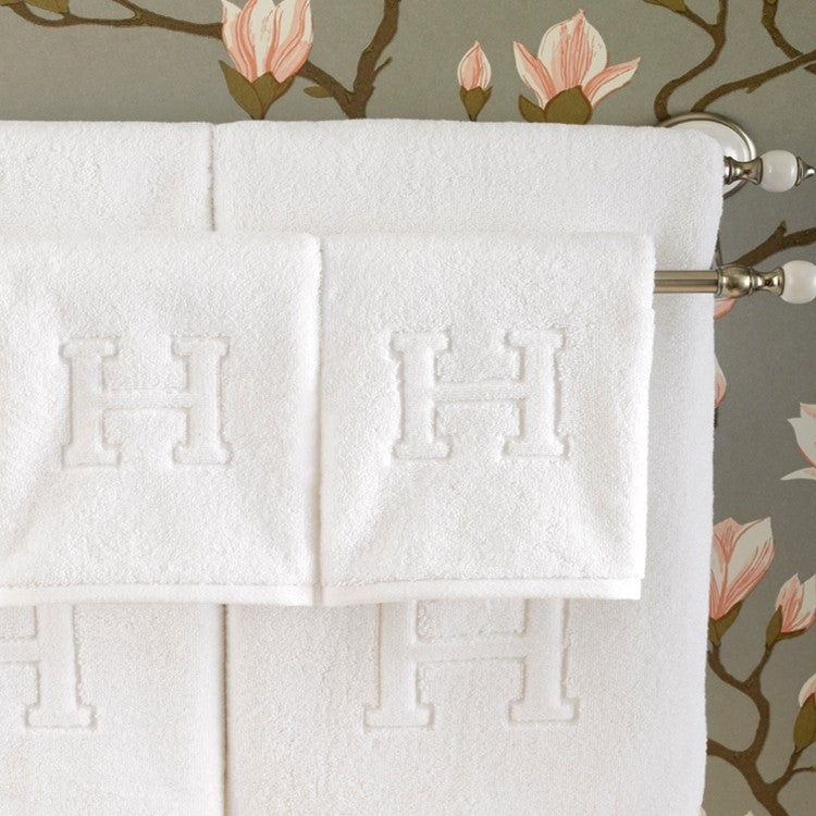 Auberge Towel by Matouk - R. Jabbour and Sons