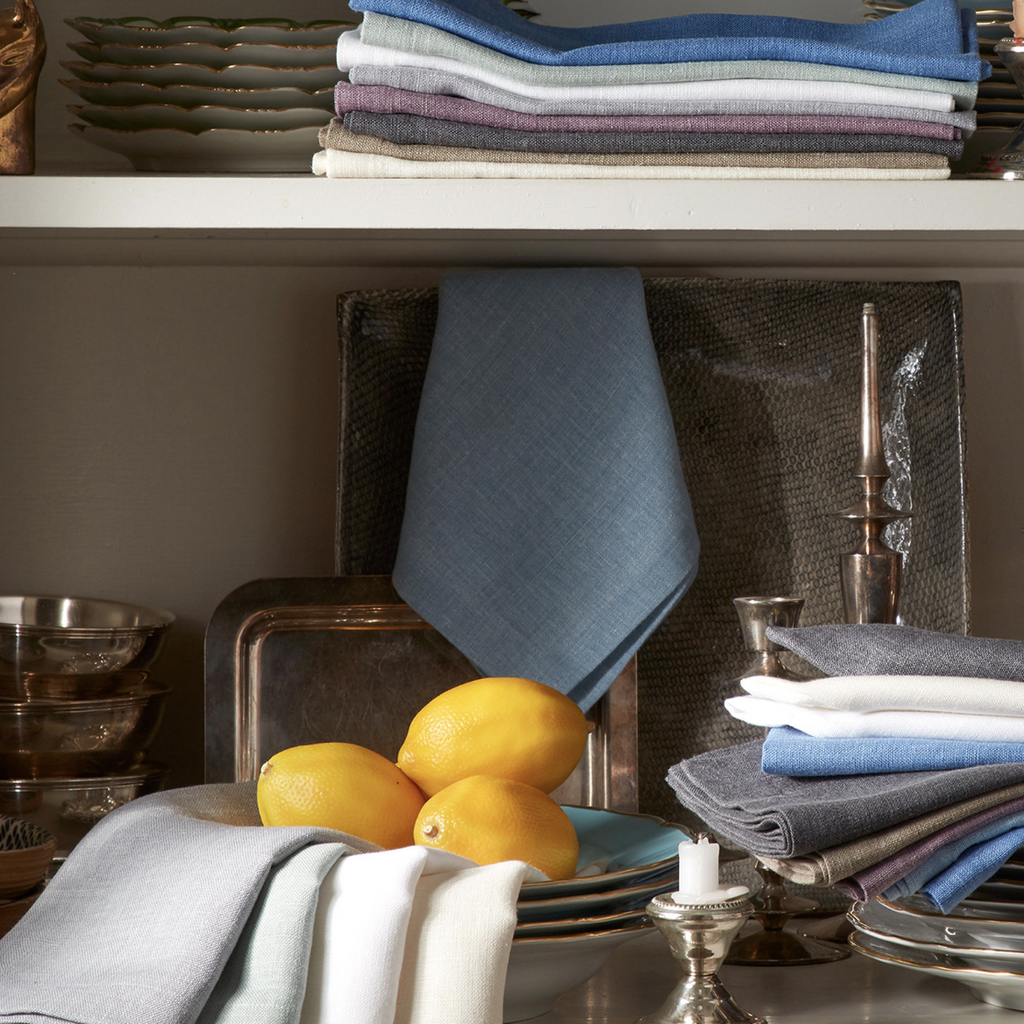 Chamant Oblong Tablecloth 70 X 108 by Matouk - R. Jabbour and Sons