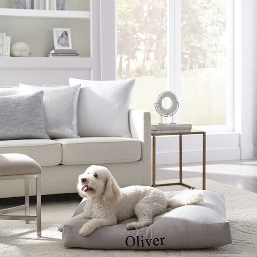 Lettino Dog Bed - Jabbour Linens