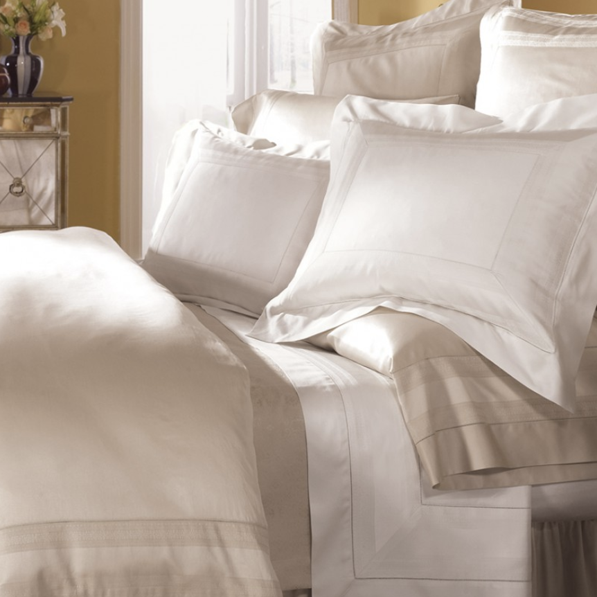 Capri Standard Sham 21 X 26 - Jabbour Linens