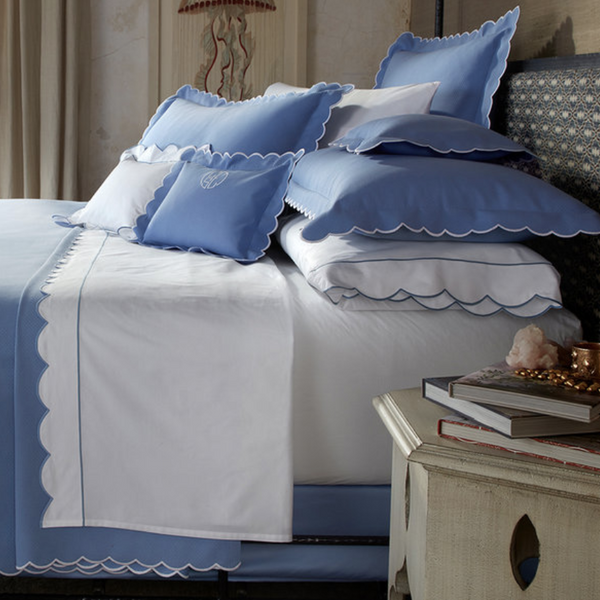 Diamond Pique - Jabbour Linens