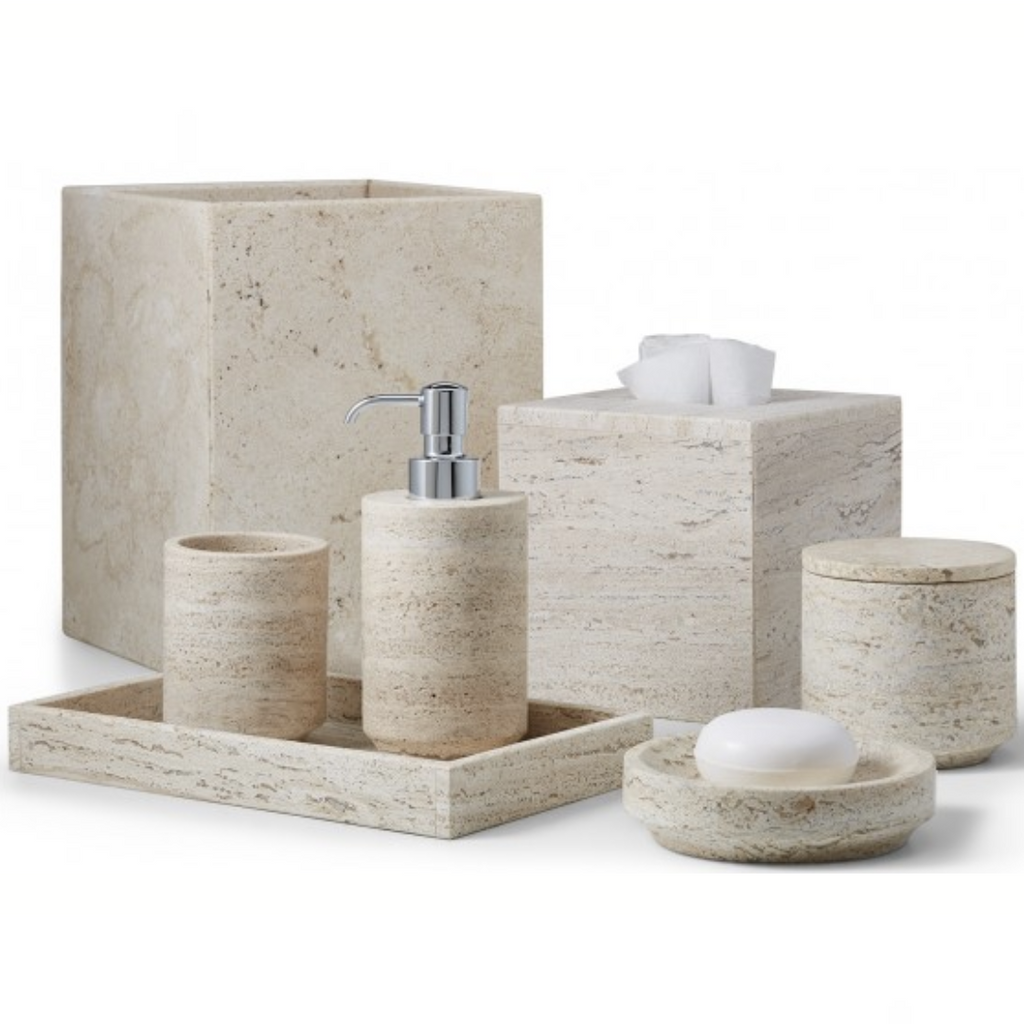 Aztec Pump Dispenser - Jabbour Linens