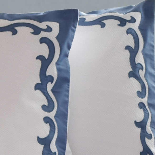 Ricciolo - Jabbour Linens